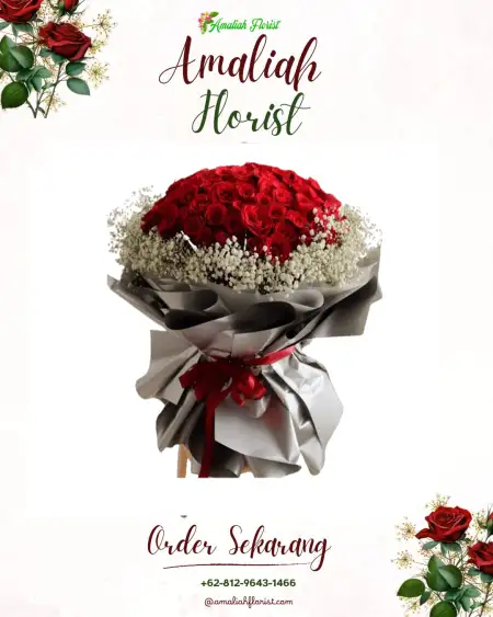 Buket Bunga Tunggulwulung